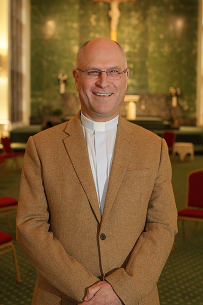 Dr David Ranson – The Formation of Clergy and Religious Discussion ...