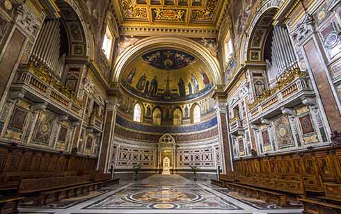 lateran basilica – Quaerens